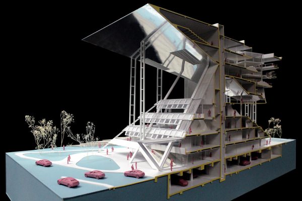 How an Architectural Model Maker Brings Complex Designs to Life