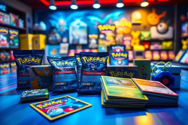 Trusted by Trainers: Magikart Leads the Way in Pokemon TCG India