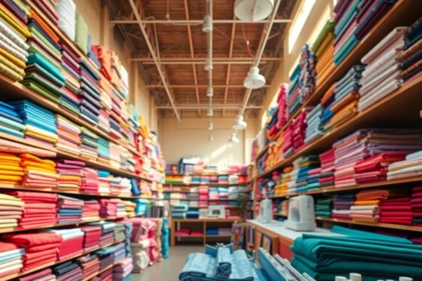 Bekijk het aanbod van stoffen bij https://www.stofnodig.nl met kleurrijke en diverse textielen.
