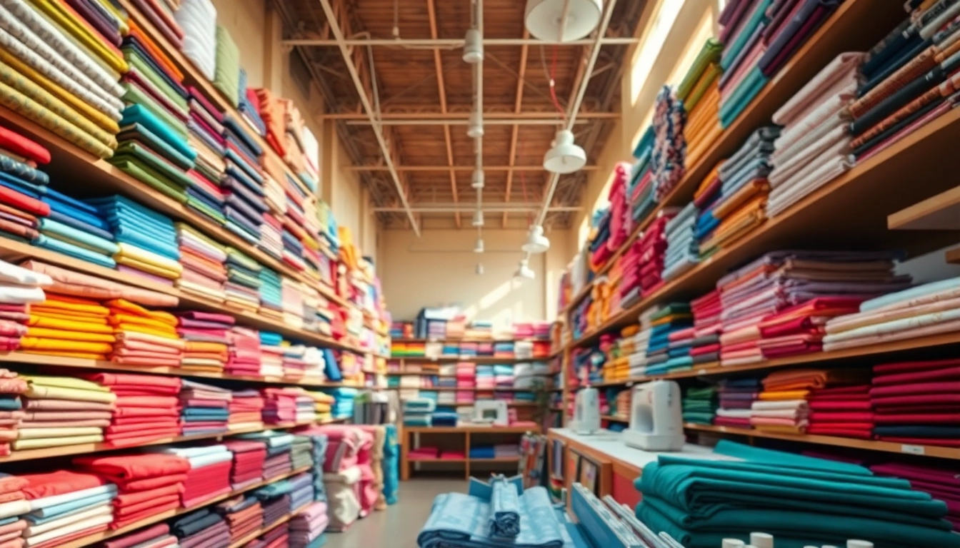 Bekijk het aanbod van stoffen bij https://www.stofnodig.nl met kleurrijke en diverse textielen.