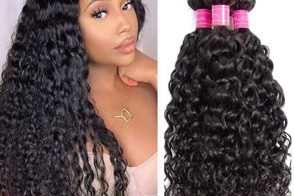 Body Wave Human Hair Bundles/Extensions: Styling Tips and Maintenance Guide