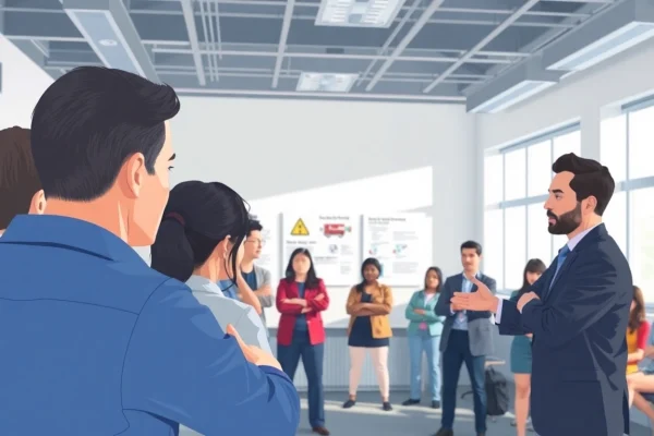 Enhance safety with AVERT Active Shooter Training focused on effective emergency response techniques.