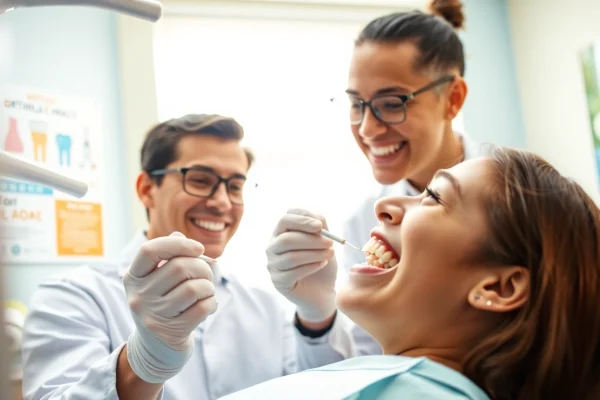 Learn about braces cost Myrtle Beach in a friendly orthodontic clinic setting.