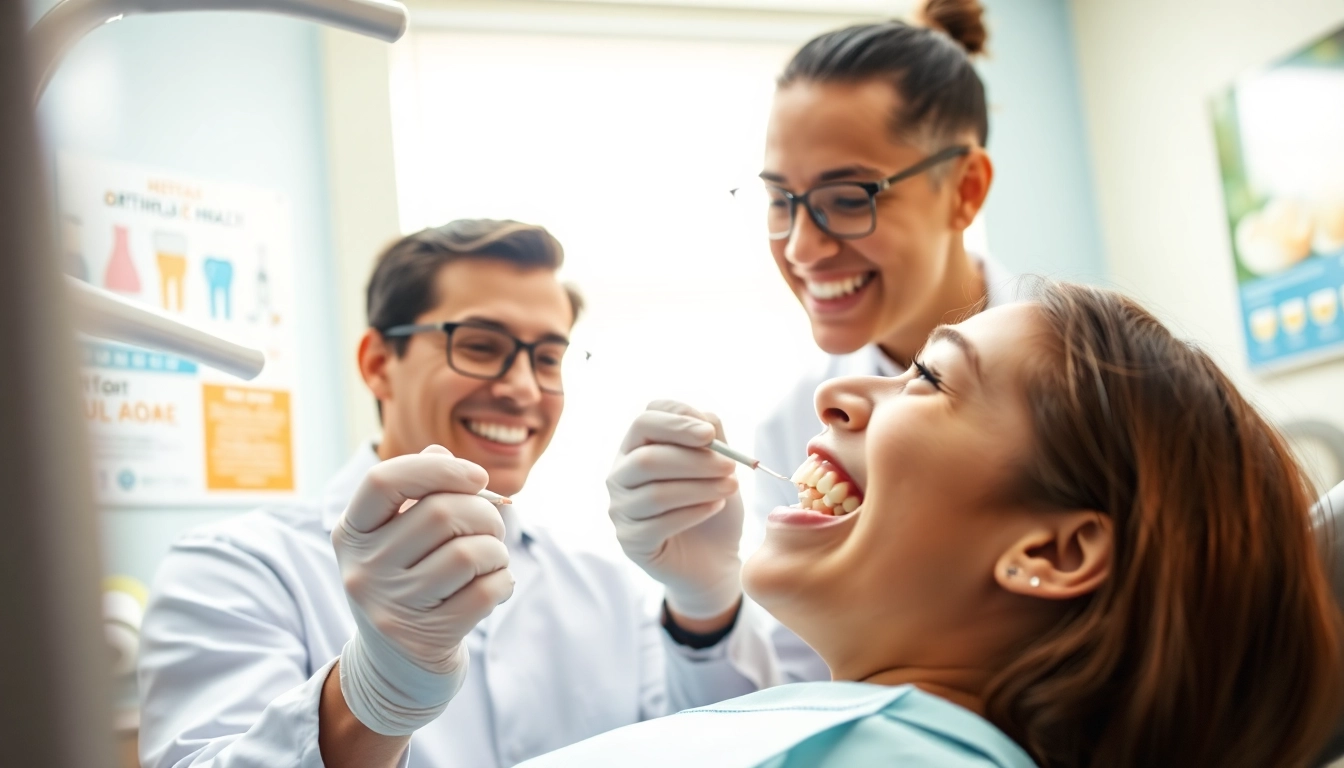 Learn about braces cost Myrtle Beach in a friendly orthodontic clinic setting.