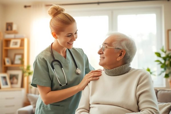 Trusted Home Care Services for Seniors and Families