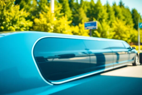 Luxury Limo Vancouver Airport Services for Effortless Travel Book a limo Vancouver airport for luxury travel with a sleek vehicle waiting at YVR.
