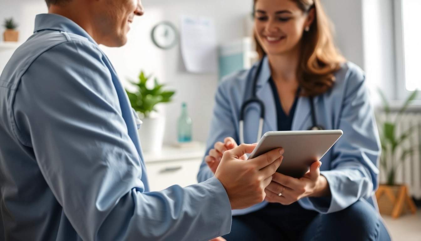 Streamlined eprescribing software for small practices enhancing patient consultation experience.